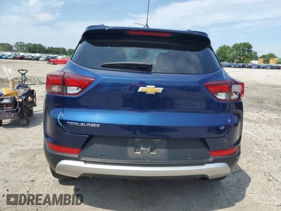 2023 Chevrolet TrailBlazer LT z VIN KL79MPSL3PB074441, wystawiony jako Copart lot #67362085 z przebiegiem 59 459 mil mil oraz Szkoda całkowita • Salvage title. Historia ofert i sprzedaży dostępna na DreamBid. Obrazek 6.