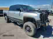 2015 GMC Sierra 1500 SLE z VIN 3GTU2UEC2FG232710, wystawiony jako Copart lot #68812915 z przebiegiem 119 685 mil mil oraz Szkoda całkowita • Salvage title. Historia ofert i sprzedaży dostępna na DreamBid. Obrazek 4.