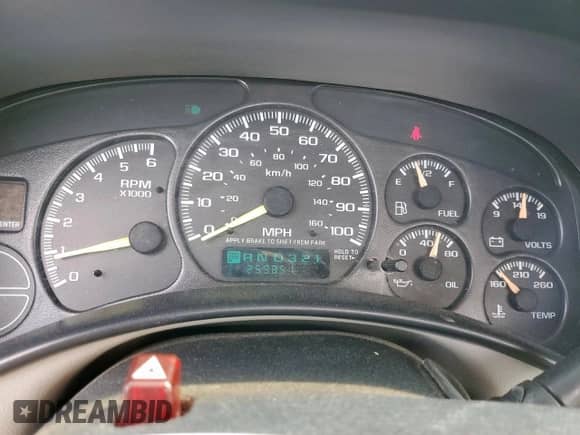 2000 Chevrolet Silverado 1500 LS с VIN 1GCEC14T5YZ221690, выставлен на аукционе Copart как лот 65791145 с пробегом 259 851 миль миль и Чистый • Clean title. История ставок и продаж доступна на DreamBid. Изображение 9.