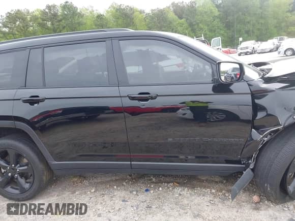 2023 Jeep Grand Cherokee Altitude с VIN 1C4RJJAG7P8794349, выставлен на аукционе IAAI как лот 42033035 с пробегом 46 524 миль миль и . История ставок и продаж доступна на DreamBid. Изображение 14.