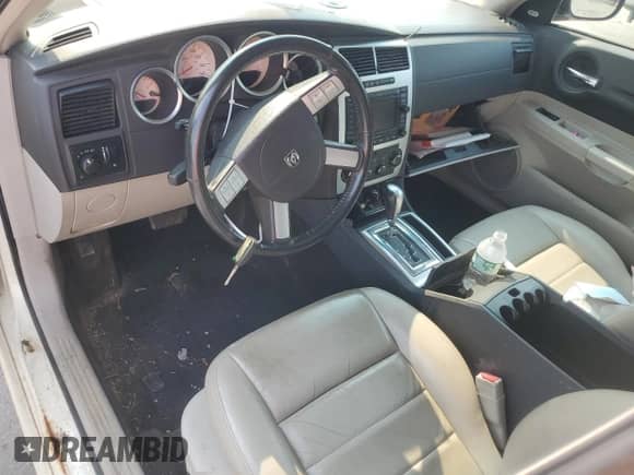 2006 Dodge Magnum R/T with VIN 2D8GZ57286H149089, listed as a Copart auction lot 62872795 with Not provided miles and Salvage title. Bid and sale history available at DreamBid. Image 8.
