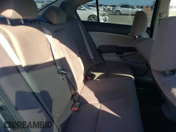 2012 Honda Accord LX с VIN 1HGCP2F33CA093795, выставлен на аукционе Copart как лот 82372855 с пробегом 201 078 миль миль и Списание • Salvage title. История ставок и продаж доступна на DreamBid. Изображение 10.