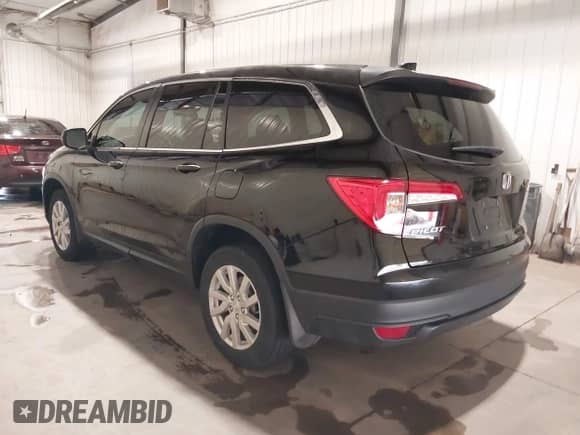 2019 Honda Pilot LX с VIN 5FNYF6H18KB084526, выставлен на аукционе IAAI как лот 43319983 с пробегом 179 092 миль миль и . История ставок и продаж доступна на DreamBid. Изображение 3.