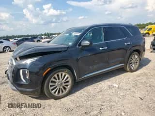 2020 Hyundai Palisade Limited с VIN KM8R54HEXLU083882, выставлен на аукционе Copart как лот 69485805 с пробегом 68 418 миль миль и Списание • Salvage title. История ставок и продаж доступна на DreamBid. Изображение 1.