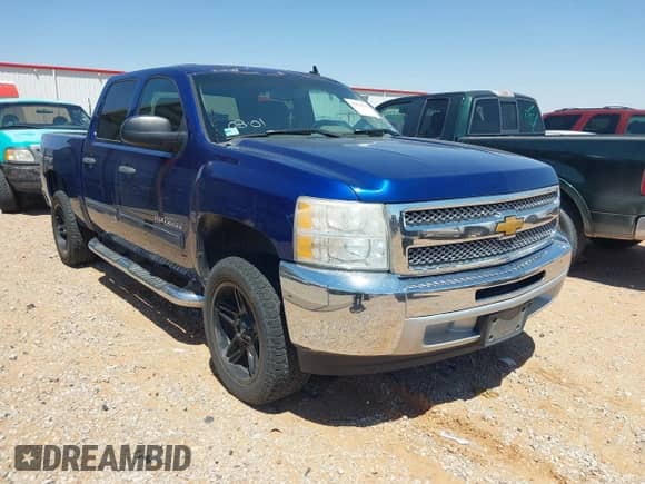 2013 Chevrolet Silverado 1500 LS z VIN 3GCPCREA2DG104325, wystawiony jako IAAI lot #42864946 z przebiegiem 118 355 mil mil oraz . Historia ofert i sprzedaży dostępna na DreamBid. Obrazek 1.