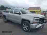 2017 Chevrolet Silverado 1500 LT with VIN 1GCVKREC5HZ328321, listed as a IAAI auction lot 42818538 with 137,263 mi miles and . Bid and sale history available at DreamBid. Image 1.