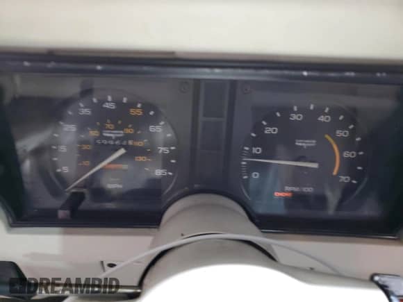 1980 Chevrolet Corvette с VIN 1Z878AS408713, выставлен на аукционе Copart как лот 49776645 с пробегом 59 964 миль миль и Чистый • Clean title. История ставок и продаж доступна на DreamBid. Изображение 9.