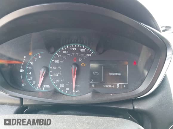 2020 Chevrolet Trax LT с VIN 3GNCJLSB9LL329062, выставлен на аукционе IAAI как лот 42573398 с пробегом 98 650 миль миль и . История ставок и продаж доступна на DreamBid. Изображение 7.