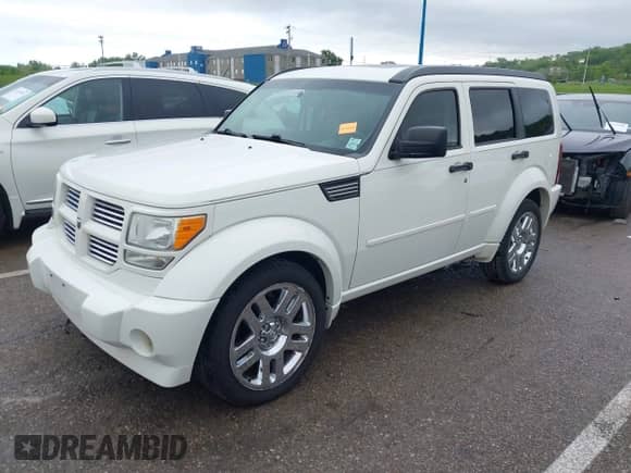 2007 Dodge Nitro R/T with VIN 1D8GU58657W732741, listed as a IAAI auction lot 42145269 with 137,796 mi miles and . Bid and sale history available at DreamBid. Image 17.