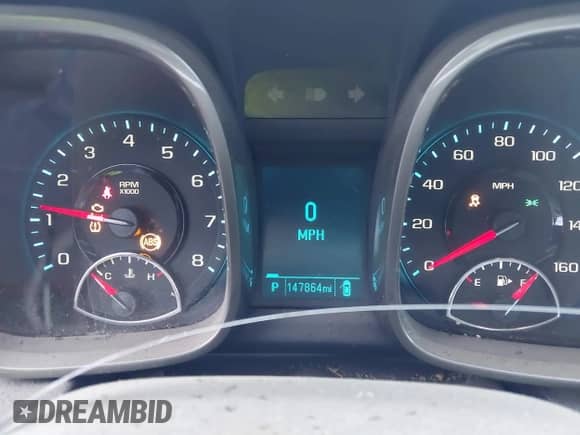 2013 Chevrolet Malibu LS with VIN 1G11B5SA4DF146172, listed as a IAAI auction lot 43385683 with 147,864 mi miles and . Bid and sale history available at DreamBid. Image 7.