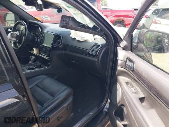 2020 Jeep Grand Cherokee High Altitude z VIN 1C4RJFCG2LC239780, wystawiony jako IAAI lot #42649213 z przebiegiem 80 830 mil mil oraz . Historia ofert i sprzedaży dostępna na DreamBid. Obrazek 5.