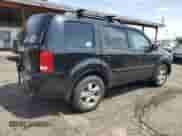 2011 Honda Pilot EX с VIN 5FNYF4H47BB044100, выставлен на аукционе Copart как лот 68776395 с пробегом 167 670 миль миль и Списание • Salvage title. История ставок и продаж доступна на DreamBid. Изображение 3.