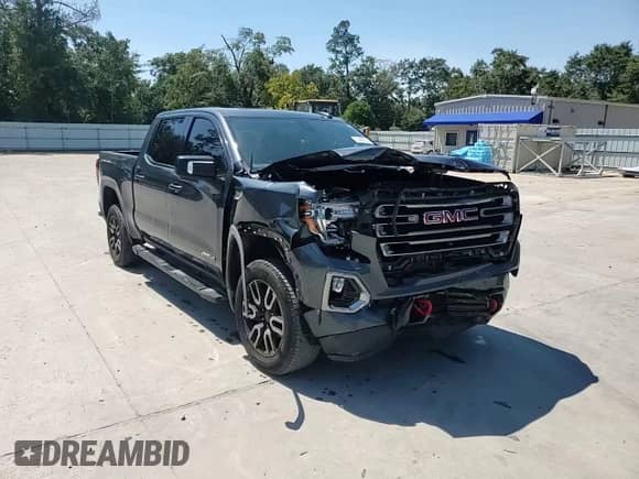 2020 GMC Sierra 1500 AT4 с VIN 3GTP9EEL5LG262374, выставлен на аукционе Copart как лот 71430735 с пробегом 89 430 миль миль и Списание • Salvage title. История ставок и продаж доступна на DreamBid. Изображение 13.