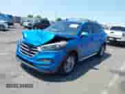 2017 Hyundai Tucson SE with VIN KM8J33A44HU449616, listed as a IAAI auction lot 42569459 with 122,860 mi miles and . Bid and sale history available at DreamBid. Image 2.