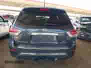 2014 Nissan Pathfinder S z VIN 5N1AR2MM1EC615158, wystawiony jako IAAI lot #42403729 z przebiegiem 126 680 mil mil oraz . Historia ofert i sprzedaży dostępna na DreamBid. Obrazek 16.