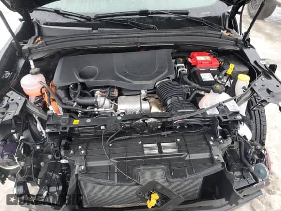 2024 Dodge Hornet R/T z VIN ZACPDFCW8R3A17990, wystawiony jako Copart lot #42925355 z przebiegiem 3 199 mil mil oraz Szkoda całkowita • Salvage title. Historia ofert i sprzedaży dostępna na DreamBid. Obrazek 12.