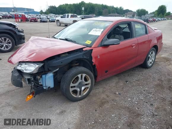 2003 Saturn ION ION 3 with VIN 1G8AW12F73Z179674, listed as a IAAI auction lot 42688591 with 111,257 mi miles and . Bid and sale history available at DreamBid. Image 18.