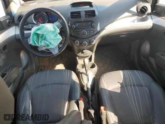 2013 Chevrolet Spark LS с VIN KL8CB6S99DC573739, выставлен на аукционе Copart как лот 80855055 с пробегом 80 101 миль миль и Списание • Salvage title. История ставок и продаж доступна на DreamBid. Изображение 8.