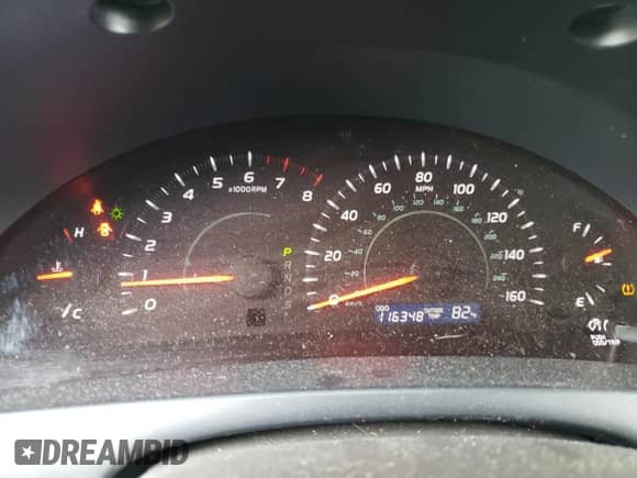 2008 Toyota Camry LE с VIN JTNBK46K983031675, выставлен на аукционе Copart как лот 61878635 с пробегом 116 348 миль миль и Списание • Salvage title. История ставок и продаж доступна на DreamBid. Изображение 9.