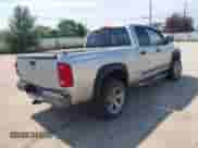2008 Dodge 1500 SLT with VIN 1D7HA18N58S522604, listed as a IAAI auction lot 42847384 with 251,077 mi miles and . Bid and sale history available at DreamBid. Image 4.