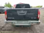 2016 Nissan Frontier SV with VIN 1N6AD0FV1GN761075, listed as a Copart auction lot 80444415 with 230,784 mi miles and Clean title. Bid and sale history available at DreamBid. Image 6.