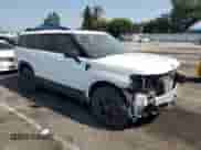 2025 Hyundai Santa Fe XRT with VIN 5NMP3DGL3SH075520, listed as a Copart auction lot 68881115 with 2,224 mi miles and Clean title. Bid and sale history available at DreamBid. Image 4.