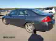 2007 Honda Accord EX с VIN 1HGCM56777A171076, выставлен на аукционе Copart как лот 86664905 с пробегом 123 481 миль миль и Списание • Salvage title. История ставок и продаж доступна на DreamBid. Изображение 2.