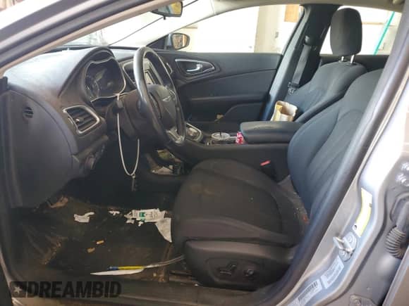 2016 Chrysler 200 Touring with VIN 1C3CCCFB8GN194373, listed as a Copart auction lot 81505055 with 141,773 mi miles and Salvage title. Bid and sale history available at DreamBid. Image 7.