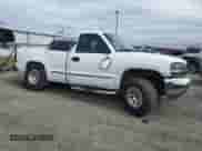 2002 GMC Sierra 1500 SLE с VIN 1GTEK14T62Z219165, выставлен на аукционе Copart как лот 46164825 с пробегом 190 418 миль миль и На запчасти • Non repairable. История ставок и продаж доступна на DreamBid. Изображение 4.