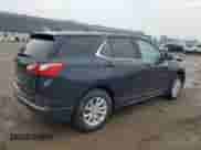 2020 Chevrolet Equinox LT with VIN 3GNAXJEV2LS696309, listed as a Copart auction lot 59438835 with 45,451 mi miles and Non repairable. Bid and sale history available at DreamBid. Image 3.