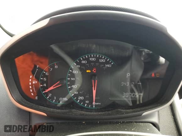 2019 Chevrolet Sonic LT z VIN 1G1JD6SB0K4106415, wystawiony jako Copart lot #70280505 z przebiegiem 38 705 mil mil oraz Nie do naprawy • Non repairable. Historia ofert i sprzedaży dostępna na DreamBid. Obrazek 9.