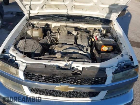 2008 Chevrolet Colorado 1LT с VIN 1GCDT13E988165886, выставлен на аукционе IAAI как лот 43410635 с пробегом 159 292 миль миль и . История ставок и продаж доступна на DreamBid. Изображение 10.