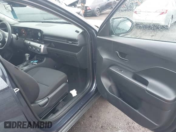 2025 Hyundai Kona SE с VIN KM8HACAB5SU307334, выставлен на аукционе IAAI как лот 42352897 с пробегом 189 миль миль и . История ставок и продаж доступна на DreamBid. Изображение 5.