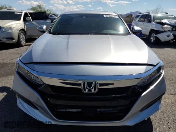 2020 Honda Accord Sport с VIN 1HGCV2F38LA028947, выставлен на аукционе Copart как лот 83937235 с пробегом 57 413 миль миль и Списание • Salvage title. История ставок и продаж доступна на DreamBid. Изображение 5.