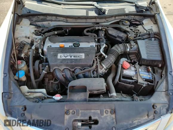 2008 Honda Accord EX-L с VIN JHMCP26818C032319, выставлен на аукционе Copart как лот 70415795 с пробегом 127 475 миль миль и Списание • Salvage title. История ставок и продаж доступна на DreamBid. Изображение 11.