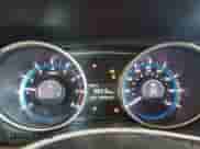 2011 Hyundai Sonata SE with VIN 5NPEC4AC7BH175042, listed as a Copart auction lot 87068255 with 183,225 mi miles and Salvage title. Bid and sale history available at DreamBid. Image 9.