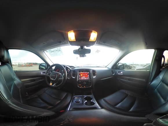 2017 Dodge Durango GT with VIN 1C4RDHDG4HC930480, listed as a IAAI auction lot 42973607 with 191,878 mi miles and . Bid and sale history available at DreamBid. Image 18.