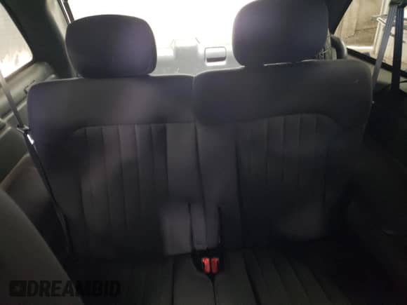 2005 Chevrolet Blazer z VIN 1GNCS18X65K101710, wystawiony jako Copart lot #76982844 z przebiegiem 129 988 mil mil oraz Szkoda całkowita • Salvage title. Historia ofert i sprzedaży dostępna na DreamBid. Obrazek 10.