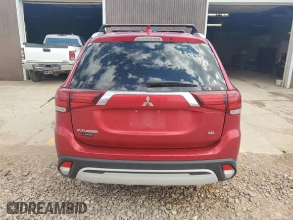 2020 Mitsubishi Outlander ES с VIN JA4AZ3A3XLZ038429, выставлен на аукционе Copart как лот 80798915 с пробегом 144 888 миль миль и Чистый • Clean title. История ставок и продаж доступна на DreamBid. Изображение 6.