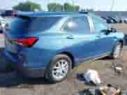 2024 Chevrolet Equinox LS с VIN 3GNAXHEG3RL316004, выставлен на аукционе IAAI как лот 42846014 с пробегом 25 535 миль миль и . История ставок и продаж доступна на DreamBid. Изображение 4.