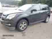 2014 Chevrolet Equinox LT z VIN 2GNFLGEK8E6314439, wystawiony jako IAAI lot #42858036 z przebiegiem 162 534 mil mil oraz . Historia ofert i sprzedaży dostępna na DreamBid. Obrazek 2.