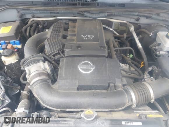 2011 Nissan Frontier Pro-4X z VIN 1N6AD0EVXBC436432, wystawiony jako IAAI lot #42313471 z przebiegiem 158 735 mil mil oraz . Historia ofert i sprzedaży dostępna na DreamBid. Obrazek 10.