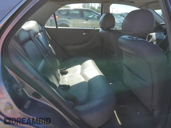 2000 Honda Accord EX with VIN 1HGCG1658YA017797, listed as a Copart auction lot 82500035 with 340,178 mi miles and Salvage title. Bid and sale history available at DreamBid. Image 10.