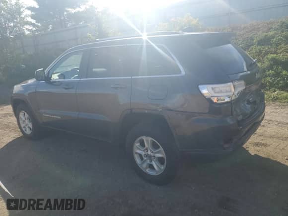 2015 Jeep Grand Cherokee Altitude z VIN 1C4RJFAG9FC932580, wystawiony jako Copart lot #81627755 z przebiegiem 191 294 mil mil oraz Czysty tytuł • Clean title. Historia ofert i sprzedaży dostępna na DreamBid. Obrazek 2.