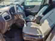 2020 Chevrolet Equinox Premier с VIN 2GNAXNEV8L6203318, выставлен на аукционе Copart как лот 70734555 с пробегом 69 262 миль миль и Списание • Salvage title. История ставок и продаж доступна на DreamBid. Изображение 7.