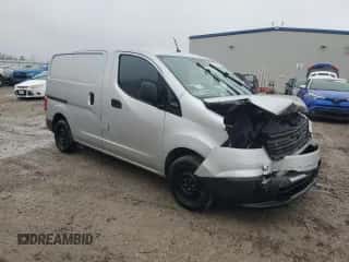 2015 Chevrolet City Express Cargo LT с VIN 3N63M0ZN9FK709542, выставлен на аукционе Copart как лот 82094234 с пробегом 72 611 миль миль и Чистый • Clean title. История ставок и продаж доступна на DreamBid. Изображение 4.
