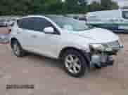 2010 Nissan Murano SL с VIN JN8AZ1MU9AW008890, выставлен на аукционе IAAI как лот 43252366 с пробегом 294 283 миль миль и . История ставок и продаж доступна на DreamBid. Изображение 1.