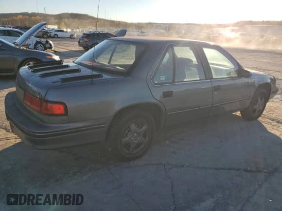1994 Chevrolet Lumina с VIN 2G1WL54T1R9109159, выставлен на аукционе Copart как лот 81530384 с пробегом 85 858 миль миль и Чистый • Clean title. История ставок и продаж доступна на DreamBid. Изображение 3.