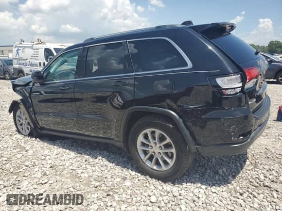 2021 Jeep Grand Cherokee Laredo X с VIN 1C4RJFAG7MC538301, выставлен на аукционе Copart как лот 65931985 с пробегом 101 105 миль миль и Списание • Salvage title. История ставок и продаж доступна на DreamBid. Изображение 2.