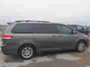 2013 Toyota Sienna XLE AAS with VIN 5TDYK3DCXDS302031, listed as a IAAI auction lot 43111515 with 168,838 mi miles and . Bid and sale history available at DreamBid. Image 13.